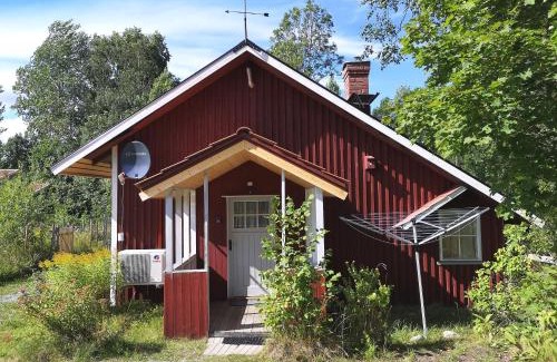 Dals Langed Apartamento | Viken - Cottage by Dalslands Canal