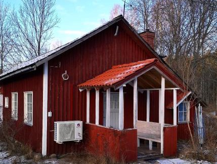 Dals Langed Apartamento | Viken - Cottage by Dalslands Canal