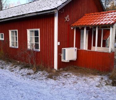 Dals Langed Apartamento | Viken - Cottage by Dalslands Canal