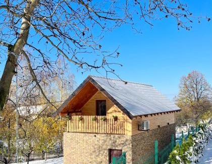 Sumadija Casa | Vikend kuca pod lipom