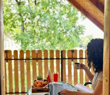 Sumadija Casa | Vikend kuca pod lipom