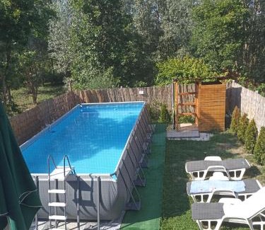 South Backa District Casa | Vikendica apartments Dunav MS