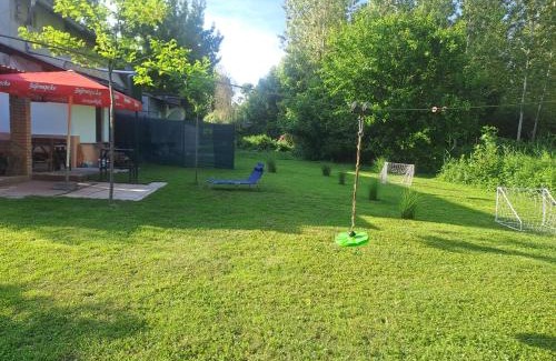 Vojvodina Casa | Vikendica Bagremov hlad Apatin