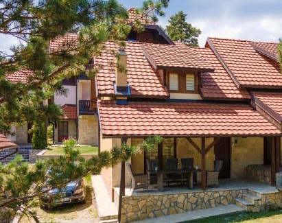 Kremna Casa | Vikendica 'CASA DE TARA' - Planina Tara