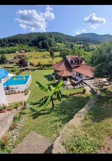 Central Serbia Casa | Vikendica Darija