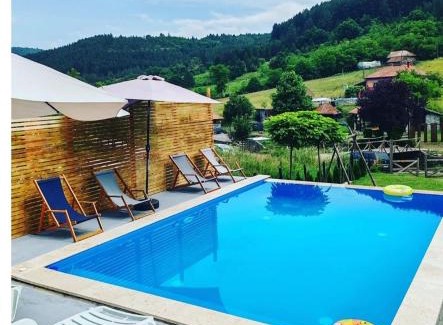 Central Serbia Casa | Vikendica Darija