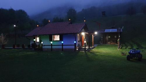 Central Serbia Casa | Vikendica Kločanica
