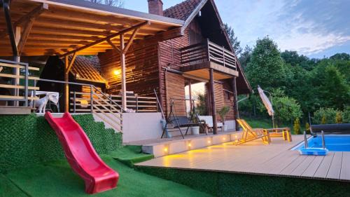 Stara Planina Casa | Vikendica Ristic