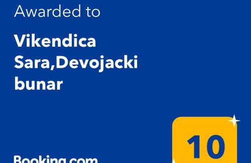 Banatski Karlovac Casa | Vikendica Sara,Devojacki bunar