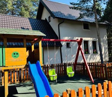 Risovac Chalet De Esquí | Vikendica Tara