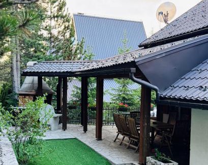 Risovac Chalet De Esquí | Vikendica Tara
