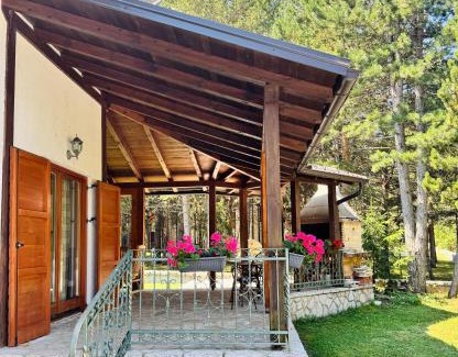 Risovac Chalet De Esquí | Vikendica Tara