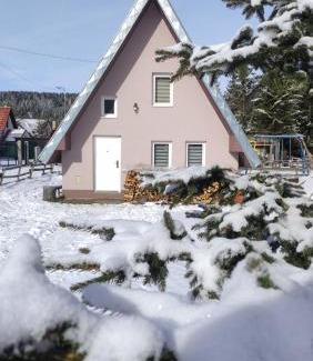 Central Serbia Casa | Vikendica Vrtača- Odvraćenica