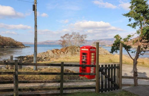 Glenuig Casa | Viking Cottage