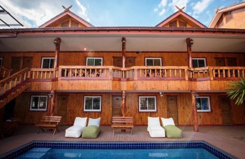 Central Pattaya Complejo | Viking Resorts