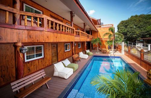 Central Pattaya Complejo | Viking Resorts