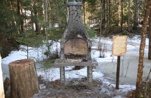 Saula Cabina | Viking Village