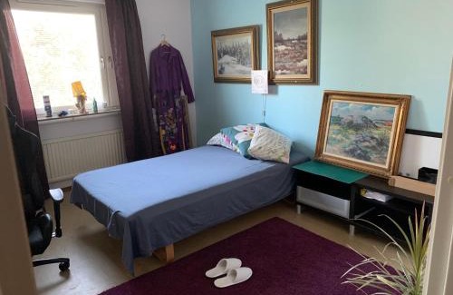 Jarfalla Municipality Apartamento | Viksjo Centrum Apartment