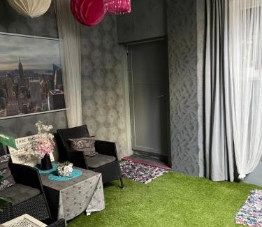 Bad Ems Apartamento | Viktera Modernes Apartment mitten in der Stadt und doch sehr ruhig Zu Therme 2 Minuten