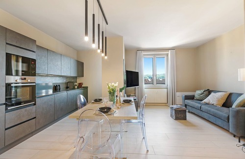 Salo Apartamento | Viktor House Salò - 100m near lake, Salò, Italy