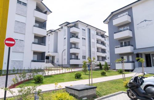 Soko Banja Apartamento | Viktor i Kasija green hill