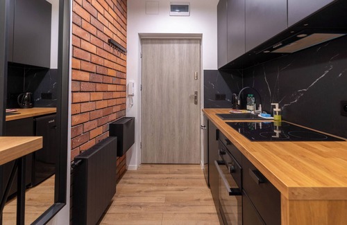 Katowice Apartamento | Viktoria IV Charming Apartament