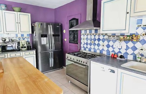 Saint-Julien-en-Saint-Alban Casa | Villa mistral