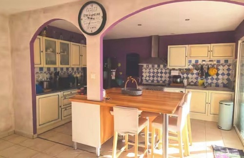 Saint-Julien-en-Saint-Alban Casa | Villa mistral