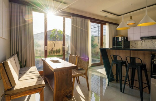 Abiansemal Villa | Vil'Latu - 4 Bedrooms Family Villa
