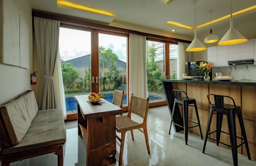 Abiansemal Villa | Vil'Latu - 4 Bedrooms Family Villa