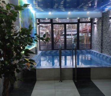 Soko Banja Apartamento | Vila Čair DOPLATA ZA BAZEN