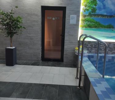 Soko Banja Apartamento | Vila Čair DOPLATA ZA BAZEN