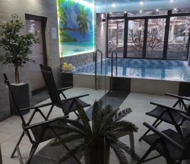Soko Banja Apartamento | Vila Čair DOPLATA ZA BAZEN