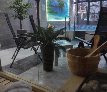 Soko Banja Apartamento | Vila Čair DOPLATA ZA BAZEN