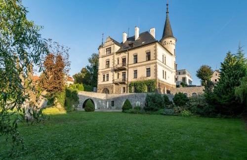 Tabor Casa | Vila Černý leknín