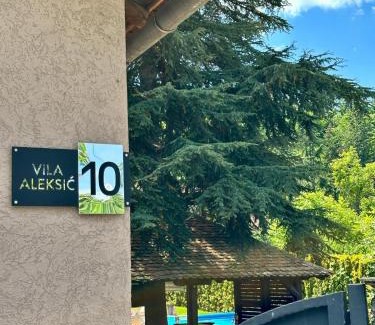 Mladenovac Villa | Vila Aleksić