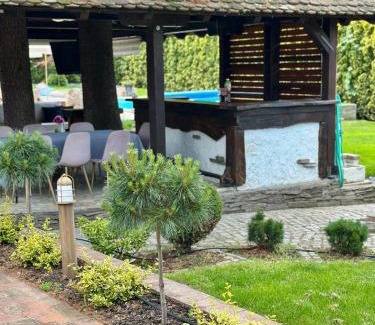 Mladenovac Villa | Vila Aleksić