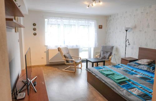 Luhacovice Apartamento | Vila Alice