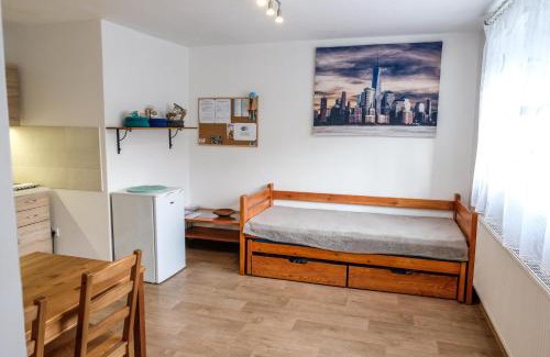 Luhacovice Apartamento | Vila Alice