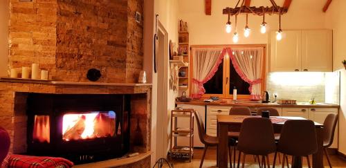 Kosovo Chalet De Esquí | Vila Amarone Brezovicë