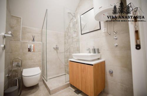Zlatibor Apartamento | Vila Anastasija Zlatibor