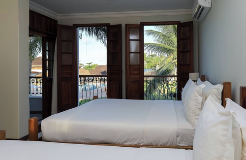 Santo Andre Complejo | Vila Angatú Eco Resort & Spa