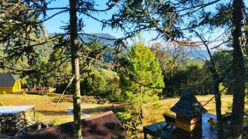 Urubici Cabina | Vila Angus-Cabana Cavaleiro Teutônico