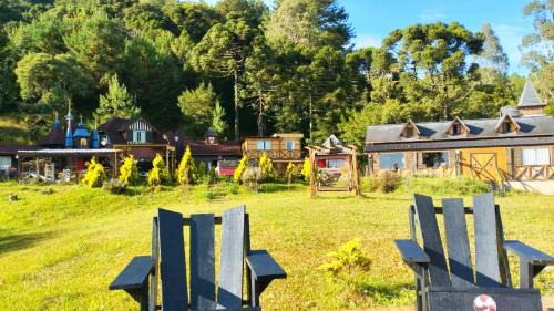 Urubici Cabina | Vila Angus-Cabana Cavaleiro Teutônico
