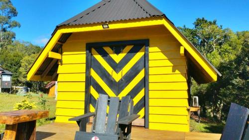 Urubici Cabina | Vila Angus- Cabana Cavaleiro Templário
