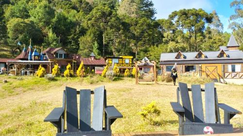 Urubici Cabina | Vila Angus- Cabana Cavaleiro Templário