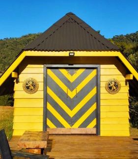 Urubici Cabina | Vila Angus- Cabana Cavaleiro Templário