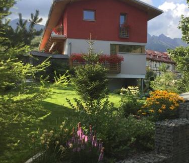 Vysoke Tatry Apartamento | Vila Anna