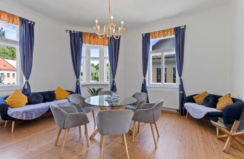 Nove Hrady Apartamento | Vila Antik