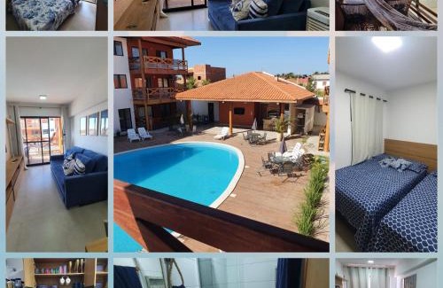 Luis Correia Apartamento | Vila Atlântida 207B